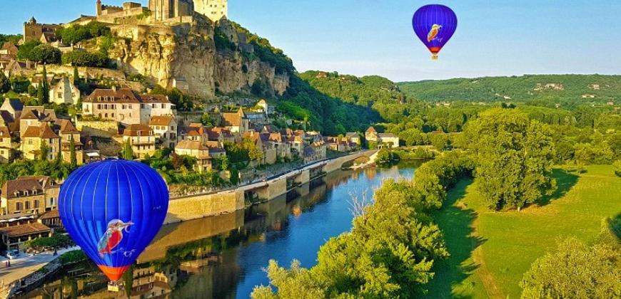 Le Clos Le Roc Rouge Castels Екстер'єр фото